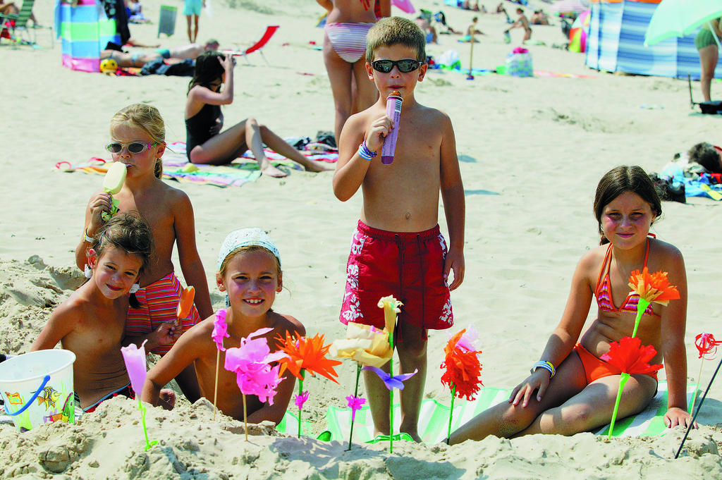 Kustpark Strand Westende Ξενοδοχείο Εξωτερικό φωτογραφία