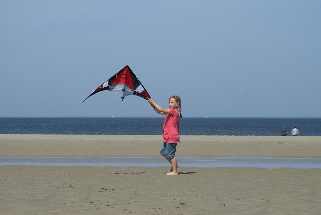 Kustpark Strand Westende Ξενοδοχείο Εξωτερικό φωτογραφία
