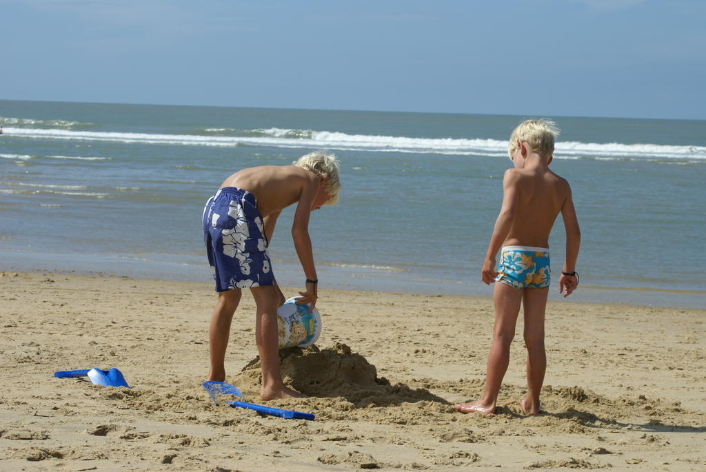 Kustpark Strand Westende Ξενοδοχείο Εξωτερικό φωτογραφία